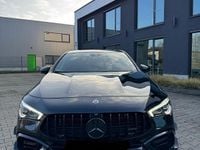 Gebraucht Mercedes CLA45 AMG AMG 387 PS (284 kW) 2020 Schwarz Coupé