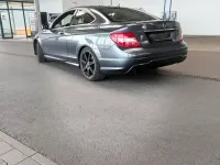 Gebraucht Mercedes C220 AMG line 170 PS (125 kW) 2013 Coupé