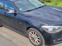 gebraucht BMW 118 i Sport Line Sport Line