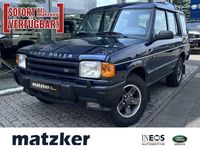 Gebraucht Land Rover Discovery 2 182 PS (133 kW) 1998 Blau SUV