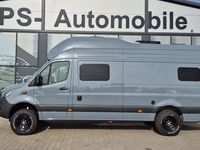 Gebraucht Mercedes Sprinter 85 PS (62 kW) 2025 Grau Van