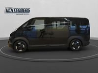 Nowe Kia PV5 88 kW (120 KM) 2026 Czarny Minivan