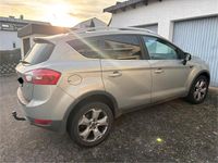 Gebraucht Ford Kuga 140 PS (102 kW) 2010 Silber SUV