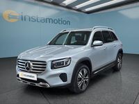 Gebraucht Mercedes GLB200 150 PS (110 kW) 2025 Silber SUV