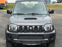 Usado Suzuki Jimny 86 HP (63 kW) 2014 Cinzento SUV