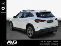 Gebraucht Mercedes GLA35 AMG Night 306 PS (225 kW) 2023 Weiß SUV