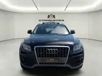 Gebraucht Audi Q5 S-Line 211 PS (155 kW) 2010 Schwarz SUV