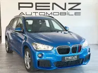 Gebraucht BMW X1 M Sport 190 PS (139 kW) 2016 Blau SUV