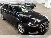 Gebraucht Audi A4 Advanced Plus 204 PS (150 kW) 2024 Schwarz (mythosschwarz metallic) Kombi