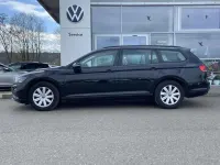 Gebraucht VW Passat 150 PS (110 kW) 2022 Schwarz Kombi