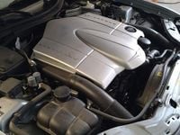 Second-hand Chrysler Crossfire 218 CP (160 kW) 2006 Gri Coupe