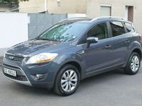 Gebraucht Ford Kuga Titanium 163 PS (119 kW) 2011 Grau SUV