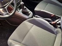 Gebraucht Ford B-MAX SYNC Edition 101 PS (74 kW) 2016 Silber Van / Kleinbus