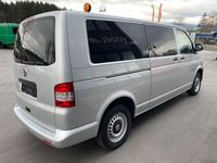 gebraucht VW T5 Kombi 2.0 TDI lang 7 Sitze