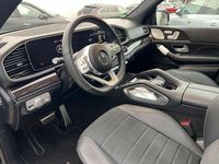 Gebraucht Mercedes GLE300 272 PS (200 kW) 2022 Ung. schwarz  unilack SUV