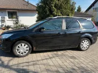 Używany Ford Focus Style 100 KM (73 kW) 2009 Czarny Kombi