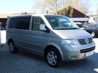 Gebraucht VW Multivan Highline 235 PS (172 kW) 2007 Beige Van / Kleinbus