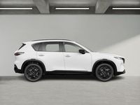 Neu Mazda CX-5 Exclusive-Line 141 PS (103 kW) 2025 Weiß SUV