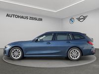 Gebraucht BMW 318 156 PS (114 kW) 2025 Arctic race blue Kombi