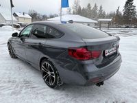 gebraucht BMW 320 320 d xDrive M Sport AHK Leder H&K Standheizung