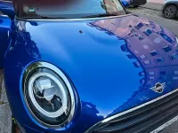Gebraucht Mini ONE 102 PS (75 kW) 2020 Blau Kleinwagen