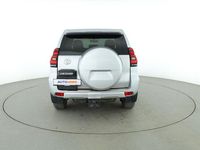 Gebraucht Toyota Land Cruiser 2019 Silber SUV