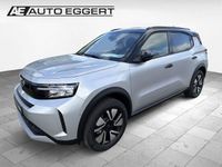 Neu Opel Frontera 145 PS (106 kW) 2026 Kristallsilber SUV