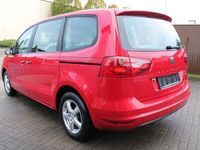 gebraucht Seat Alhambra Reference *SITZHEIZUNG ISOFIX*