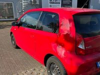 Gebraucht Seat Mii CONNECT 60 PS (44 kW) 2016 Rot Kleinwagen