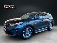 Gebraucht Kia Sorento Platinum 200 PS (147 kW) 2019 Platinum graphite SUV