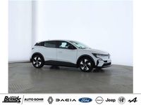 Gebraucht Renault Megane E-Tech Equilibre 96 kW (131 PS) 2022 Arktisweiß (369) Limousine