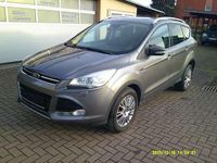 Gebraucht Ford Kuga Titanium 140 PS (102 kW) 2014 Grau SUV
