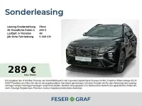 Neu Hyundai Tucson N Line 288 PS (211 kW) 2026 Abyss black SUV