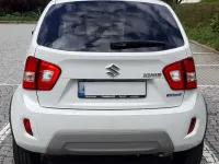 Gebraucht Suzuki Ignis Comfort 83 PS (61 kW) 2021 Weiß SUV