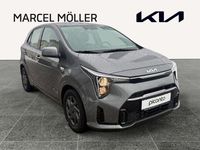 Neu Kia Picanto Vision 68 PS (50 kW) 2026 Grau Kleinwagen