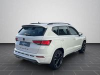 Gebraucht Cupra Ateca 150 PS (110 kW) 2023 Bila weiß SUV