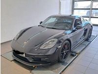 Gebraucht Porsche Cayman 400 PS (294 kW) 2024 Schwarz Coupé