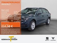 Neu Seat Leon Style 116 PS (85 kW) 2026 Blau Kombi