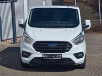 Usata Ford Transit Custom Trend 105 CV (77 kW) 2019 Bianco Monovolume