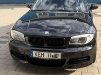 Gebraucht BMW 135 Cabriolet Performance 306 PS (225 kW) 2011 Schwarz Cabrio