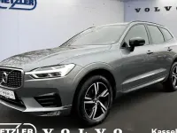 Gebraucht Volvo XC60 R-Design 197 PS (144 kW) 2020 Osmium grey metallic / metalli SUV