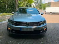 Gebraucht VW Passat 190 PS (139 kW) 2018 Grau Kombi
