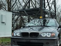 Gebraucht BMW 320 150 PS (110 kW) 2002 Grau Kombi
