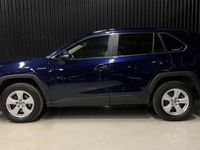 Gebraucht Toyota RAV4 Hybrid Sport 222 PS (163 kW) 2021 Dark blue SUV