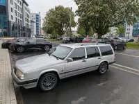Gebraucht Volvo 945 165 PS (121 kW) 1998 Silber Kombi