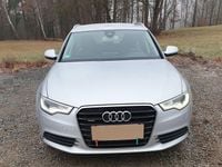 Second-hand Audi A6 245 CP (180 kW) 2012 Argintiu Break