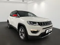 Usado Jeep Compass Limited 170 CV (125 kW) 2018 Blanco SUV