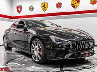 Gebraucht Maserati Ghibli 349 PS (256 kW) 2019 Schwarz Coupé