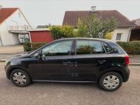 Usado VW Polo 69 HP (50 kW) 2011 Preto Citadino