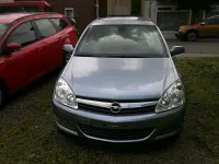 Gebraucht Opel Astra Catch Me 150 PS (110 kW) 2007 Silber Limousine